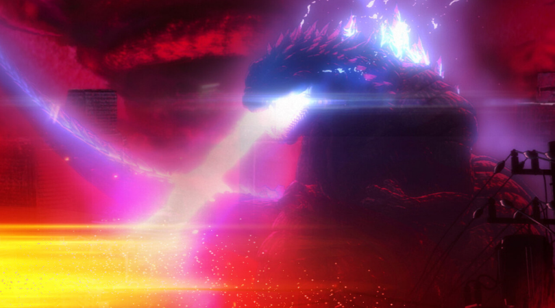 3 Reasons to Binge Godzilla: Singular Point Today 1 Godzilla Singular Point