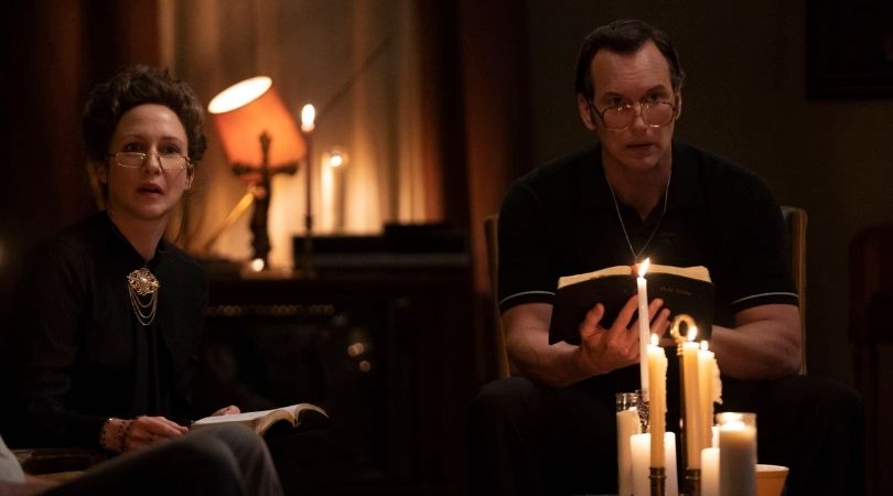 REVIEW: 'The Conjuring: The Devil Made Me Do It' is Good for the Warrens But No One Else 1 The Conjuring: The Devil Made Me Do It