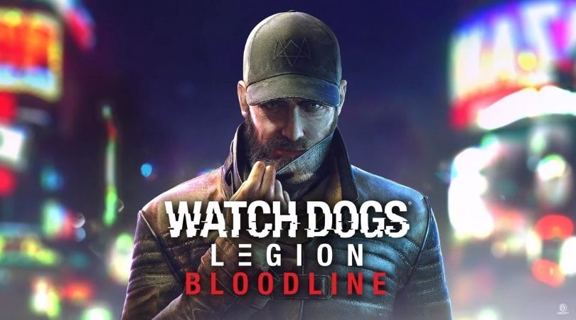 Aiden Pearce And Wrench Are Back On July 6th In Watch Dogs: Legion-Bloodline 1 Watch Dogs Legion-Bloodline
