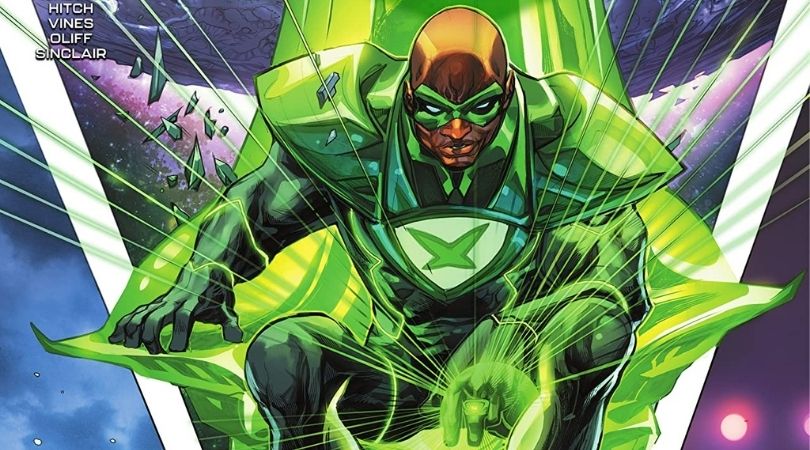 REVIEW: 'Crime Syndicate,' Issue #4 1 Crime Syndicate #4