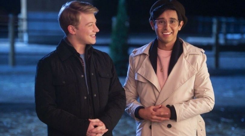 REVIEW: 'High School Musical: The Musical: The Series' Season 2, Episode 5 - "The Quinceañero" 1 High School Musical: The Musical: The Series' Season 2, Episode 5 - The Quinceañero