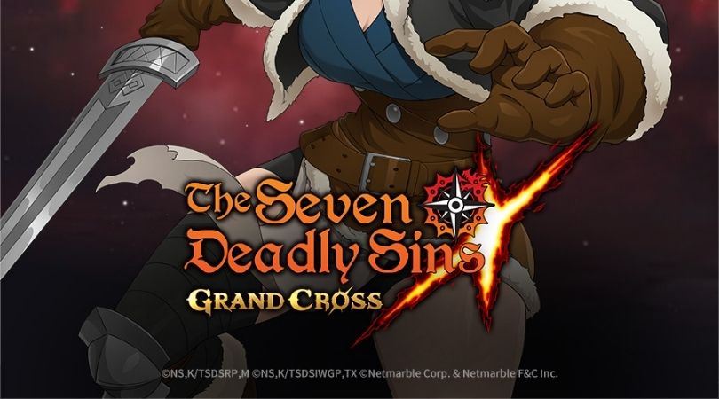 New Original Story Ragnarok Revealed For The Seven Deadly Sins: Grand Cross 1 Ragnarok
