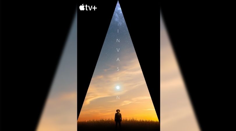 Apple TV+ Unveils Teaser Trailer for Invasion 1 Invasion