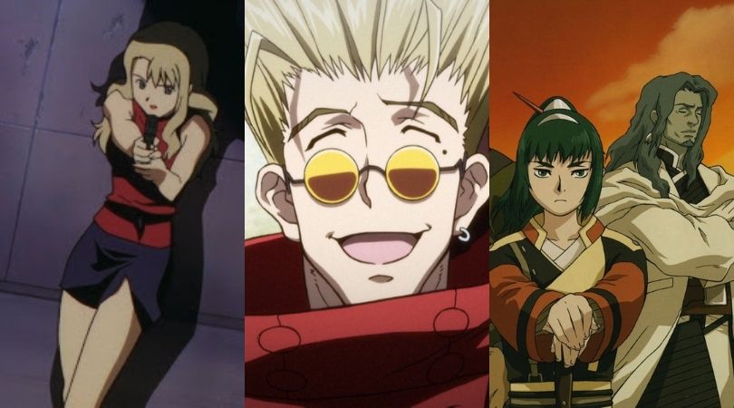 3 Classic Anime You May Have Missed, But Can Stream. 1 Classic Anime You May Have Missed