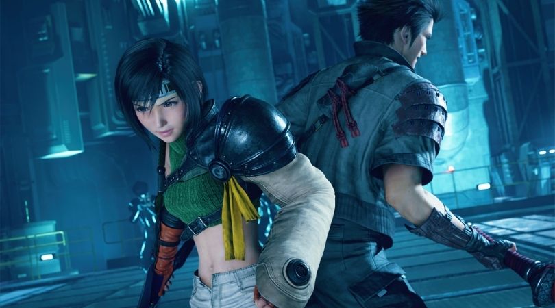 DLC REVIEW: 'Final Fantasy VII Remake Intergrade' (PS5) 1 Final Fantasy VII Remake Intergrade