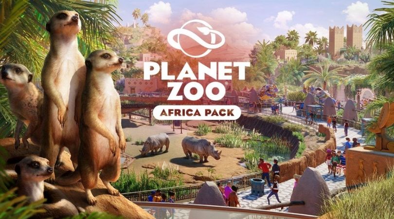 DLC REVIEW: 'Planet Zoo: Africa Pack' Showcases the Diversity of the Continent (PC) 1 Planet Zoo: Africa