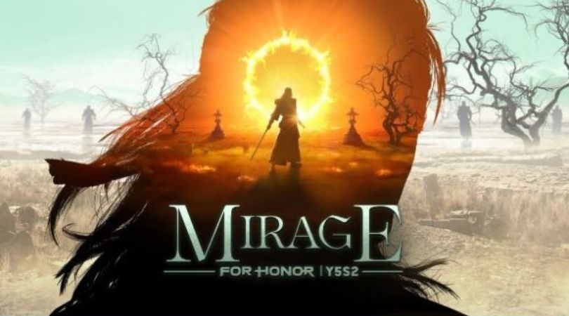For Honor Announces Year 5 Season 2 Mirage Will Be Available on June 10 1 For Honor Year 5 Season 2