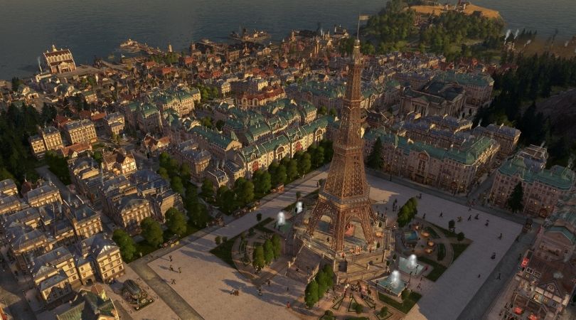 DLC REVIEW: 'Anno 1800' Tourist Season is Well Worth the Visit (PC) 1 Anno 1800 Tourist Season