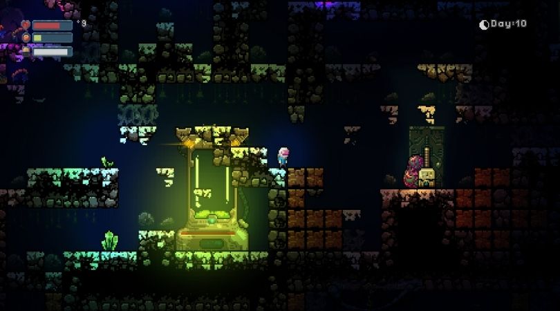 Survival Platformer Residual Readies Itself for Q3 of 2021 1 Residual