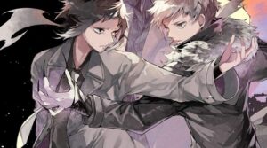 Bungo Stray Dogs: Beast