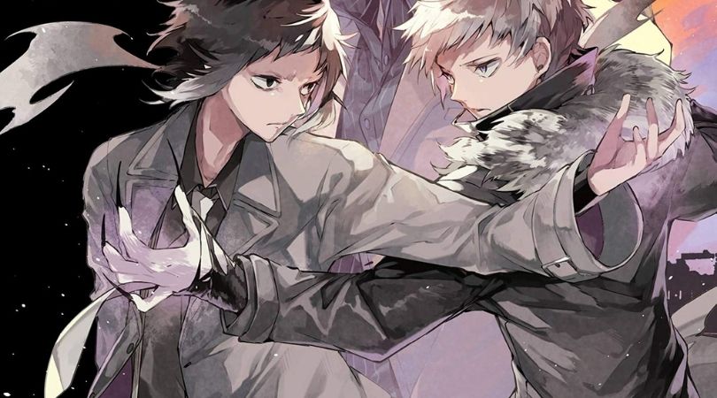 REVIEW: 'Bungo Stray Dogs,' Light Novel 6 - "Beast" 1 Bungo Stray Dogs: Beast