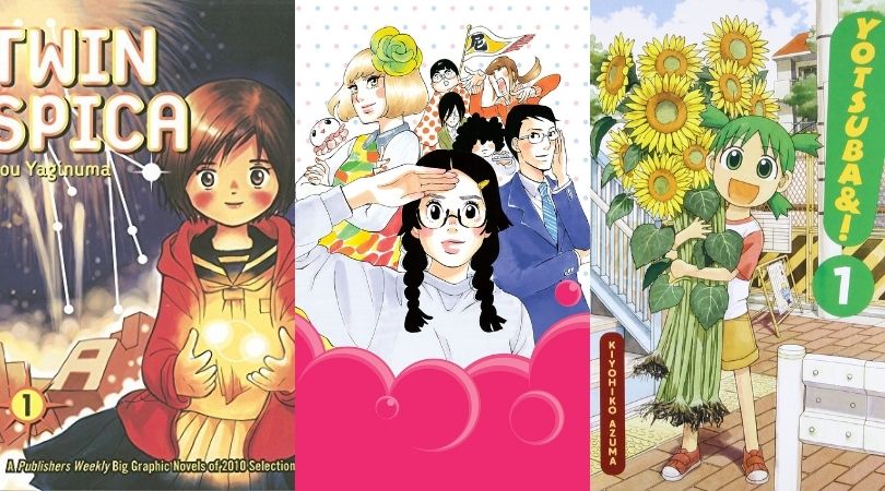 The Art of Comfort Reading: Manga Edition 1 comfort reading