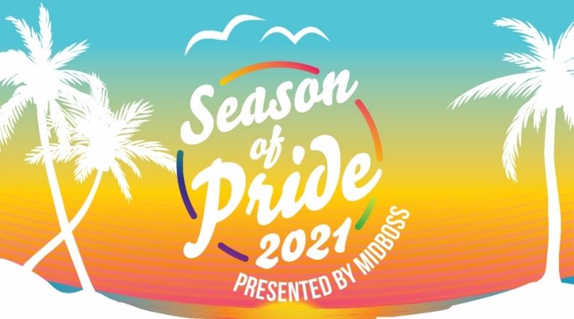 Season of Pride Breaks Fundraising and Viewership Records 1 Season of Pride 2021