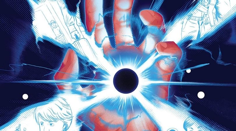 REVIEW: 'Radiant Black,' Issue #5 1 Radiant Black #5