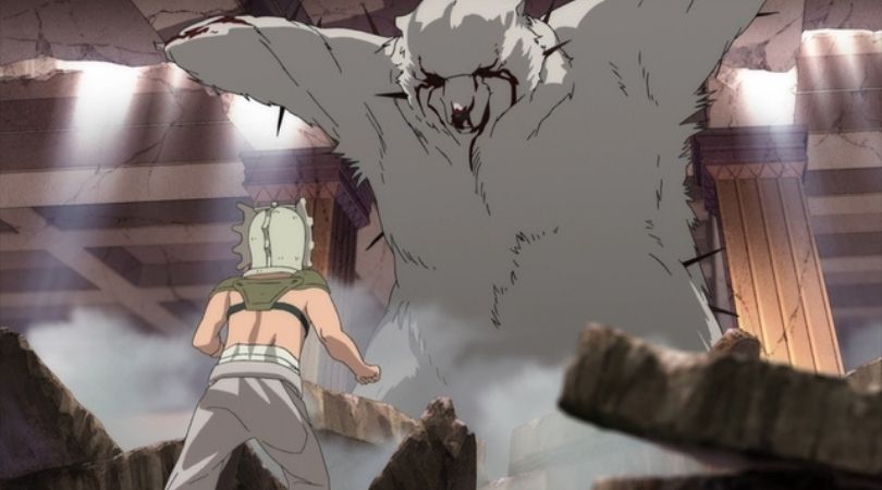 REVIEW: 'To Your Eternity,’ Episode 12 - “Awakening” 1 To Your Eternity Episode 12