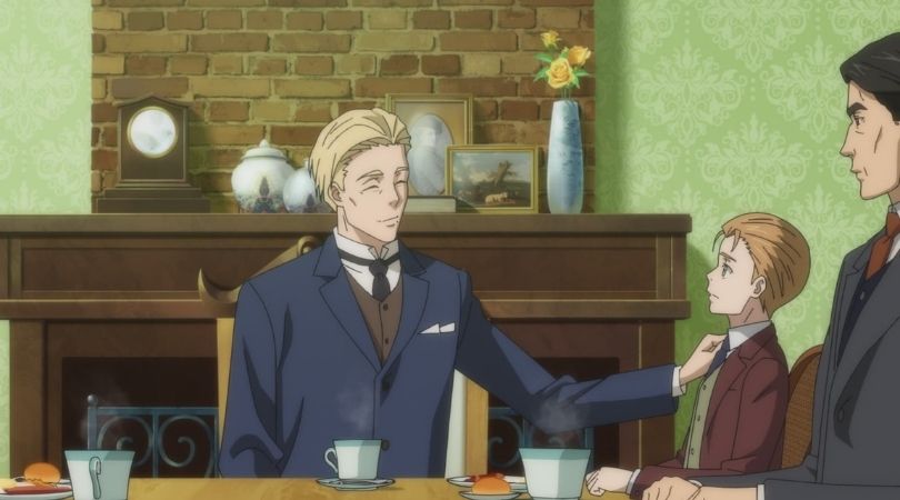 REVIEW: 'Moriarty the Patriot,' Episode 20 - "The White Knight of London Act 2" 1 Moriarty the Patriot Episode 20