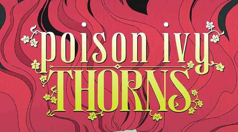 Poison Ivy: Thorns