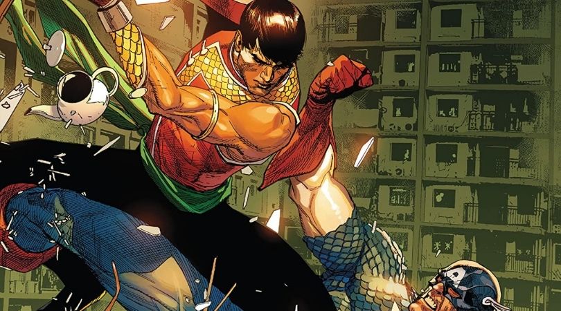 REVIEW: 'Shang-Chi,' Issue #2 1 Shang-Chi #2