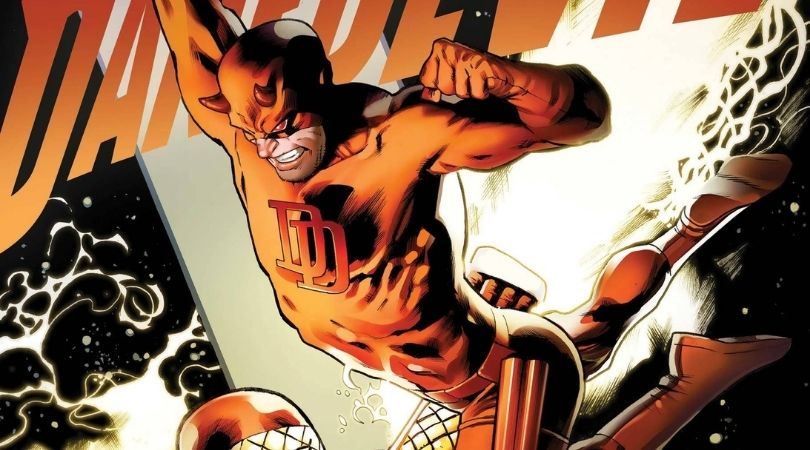 Daredevil #31 - But Why Tho
