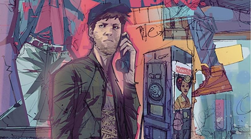 REVIEW: 'Darling,' Issue #1 1 Darling #1 - But Why Tho