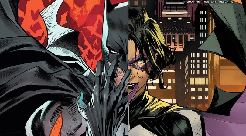 Detective Comics #1038 - But Why Tho - DC Comics to Read June