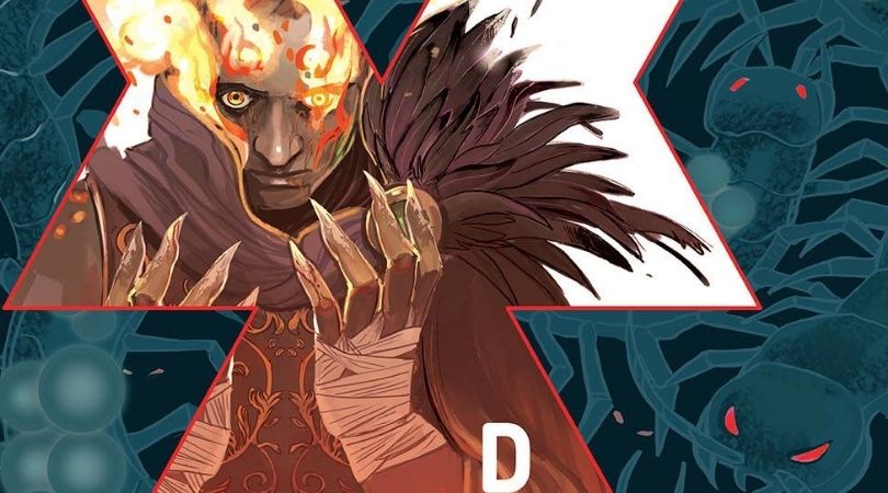 REVIEW: 'DIE,' Issue #17 1 Die #17