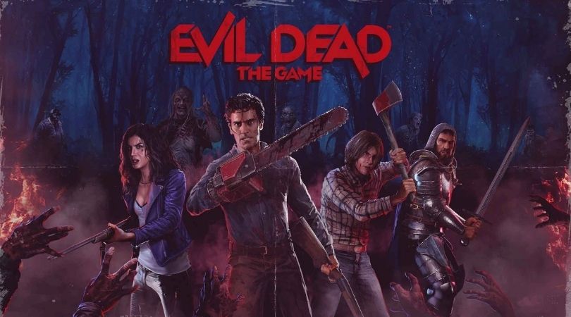Evil Dead the Game - But Why Tho