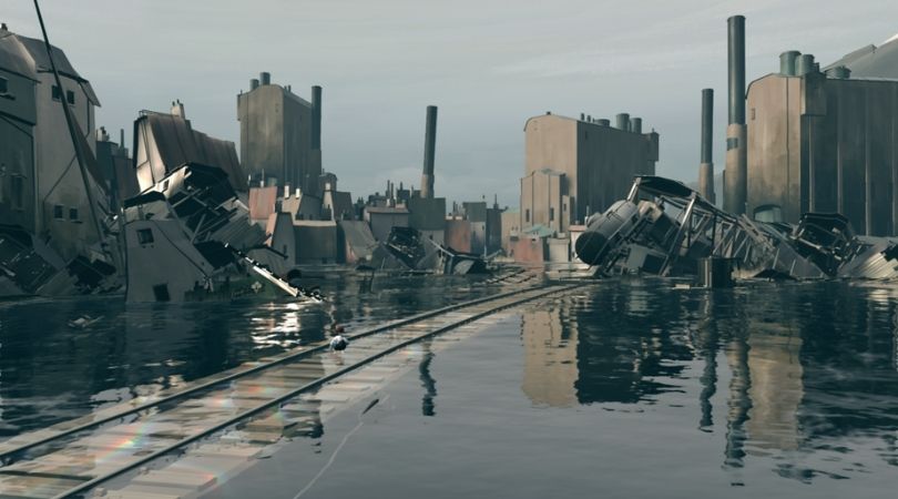 FAR: Changing Tides Delivers a Second Adventure in Okomotive’s Post-Apocalyptic World 1 FAR: Changing Tides