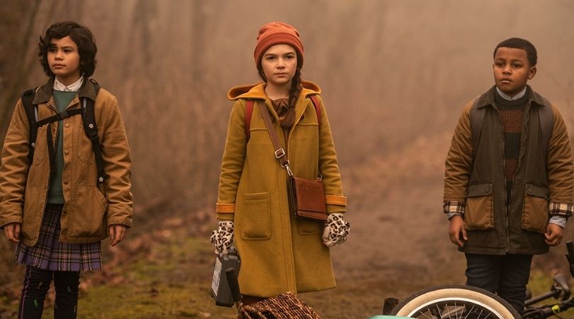 REVIEW: 'Home Before Dark' is the Perfect Successor to Harriet the Spy 1 Home Before Dark
