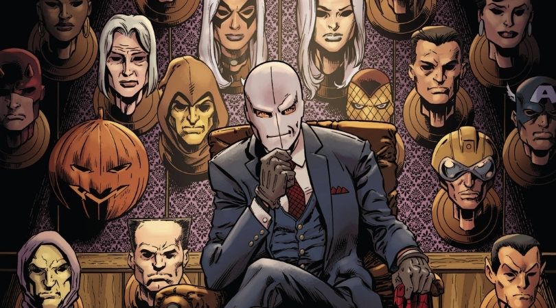 REVIEW: 'Giant-Size Amazing Spider-Man: The Chameleon Conspiracy,' Issue #1 1 Giant-Sized Amazing Spider-Man The Chameleon Conspiracy #1 - But Why Tho