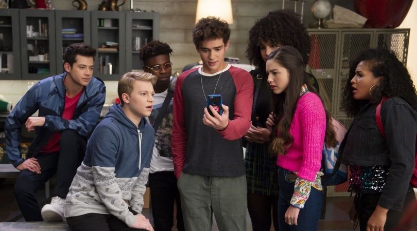 REVIEW: 'High School Musical: The Musical: The Series' Season 2, Episode 6 - "Yes And" 1 High School Musical The Musical The Series' Season 2, Episode 6 - Yes And