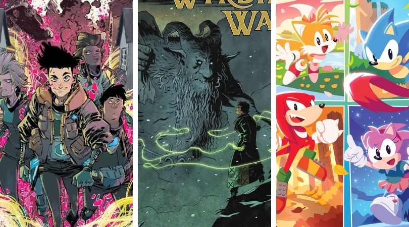 Indie Comics You May Not Have Read But Should June 23rd 1 Indie Comics to Read June 23rd- But Why Tho