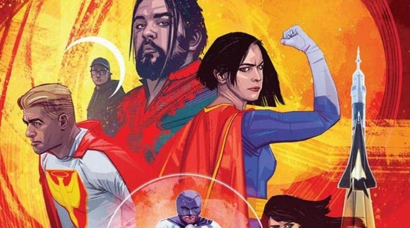 ADVANCED REVIEW: 'Jupiter's Legacy: Requiem,' Issue #1 1 Jupiters Legacy: Requiem #1