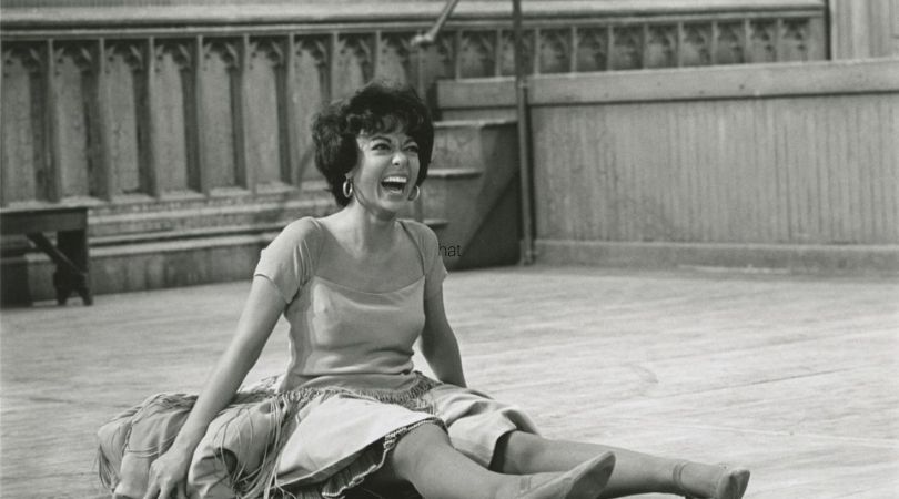 REVIEW: 'Rita Moreno: Just a Girl Who Decided to Go For It' is a Vulnerable Portrait 1 Rita Moreno