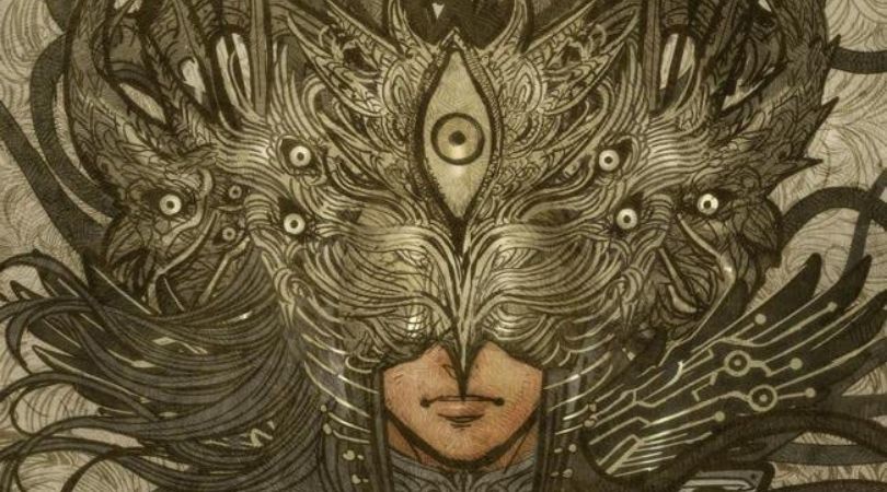 REVIEW: 'Monstress,' Issue #35 1 Monstress #35