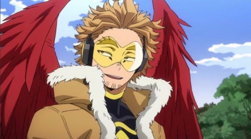 REVIEW: 'My Hero Academia,' Episode 102 - "Off To Endeavor's Agency" 1 My Hero Academia Episode 102 - But Why Tho