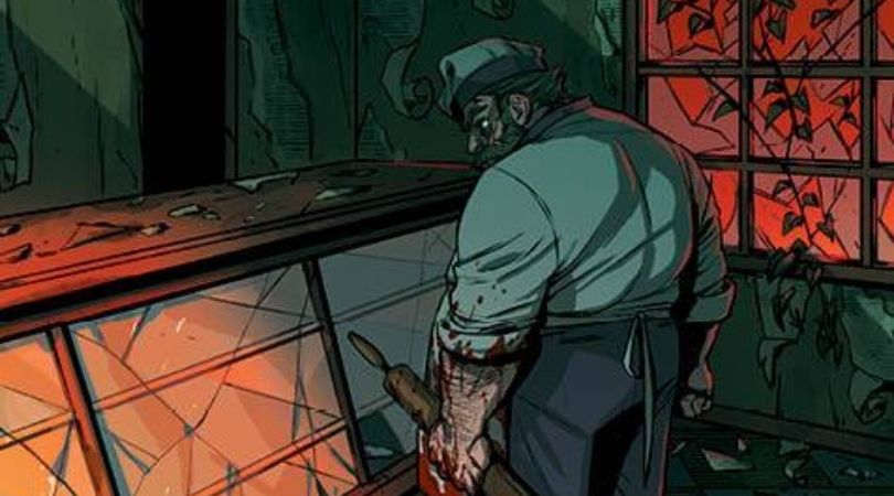 REVIEW: 'Proctor Valley Road,' Issue #4 1 Proctor Valley Road #4