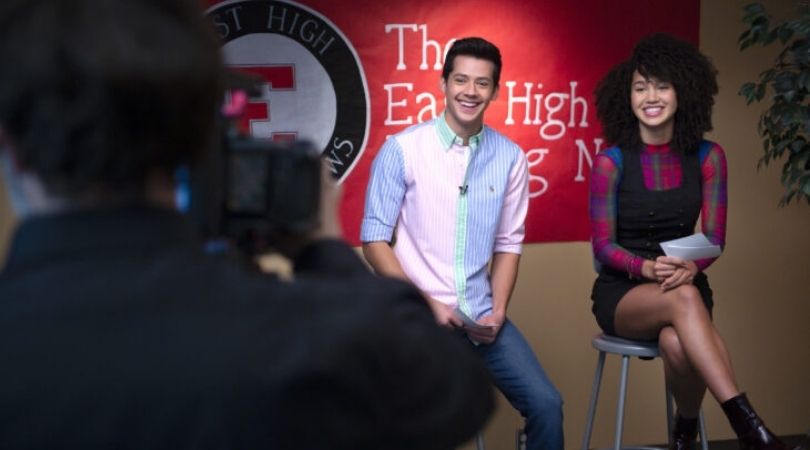 REVIEW: 'High School Musical: The Musical: The Series' Season 2, Episode 7 - "The Field Trip" 1 HSMTMTS Season 2 Episode 7 Field Trip