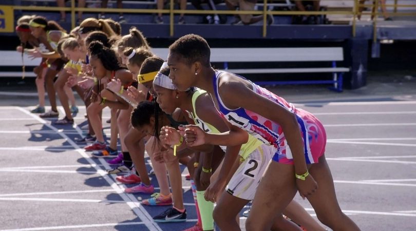 REVIEW: 'Sisters on Track' Is a Bland but Hopeful Documentary About Community and Dreams 1 sisters on Track - But Why tHo