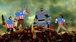 America: The Motion Picture
