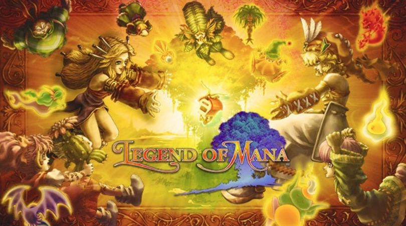 REVIEW: 'Legend of Mana' is a Faithful HD Remaster (PS4) 1 Legend of Mana