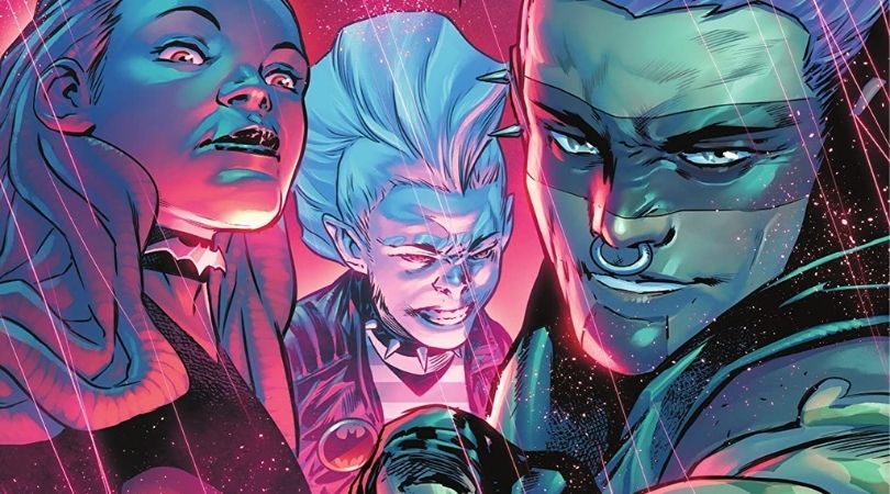 REVIEW: 'Teen Titans Academy,' Issue #4 1 Teen Titans Academy #4