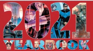 Teen Titans Academy Yearbook 2021 #1 - But Why Tho