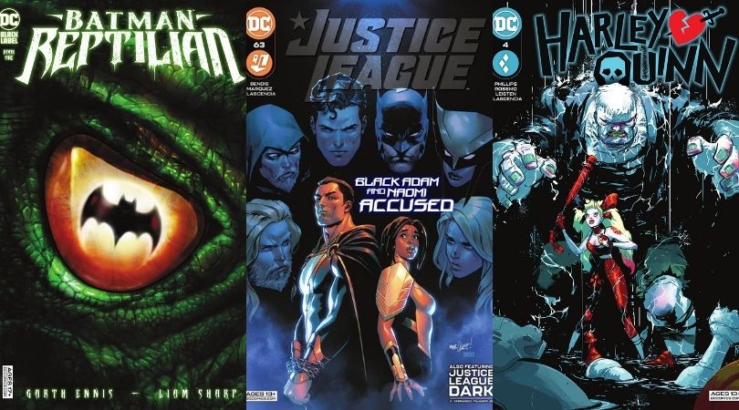 What Comics to Read: DC Comics June 22nd 1 DC Comics to Read June