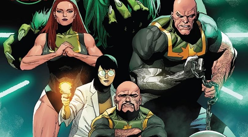 Marvel Comics To Read June