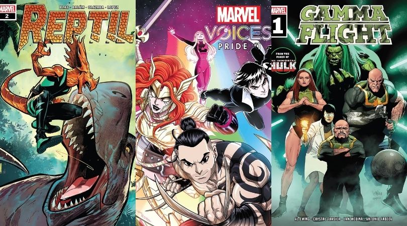 What Comics To Read: Marvel June 23rd 1 Marvel Comics To Read June
