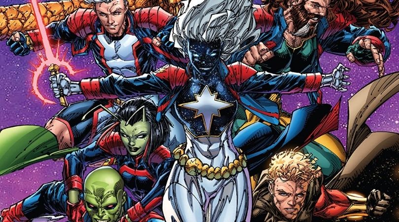 Marvel Comics To Read June