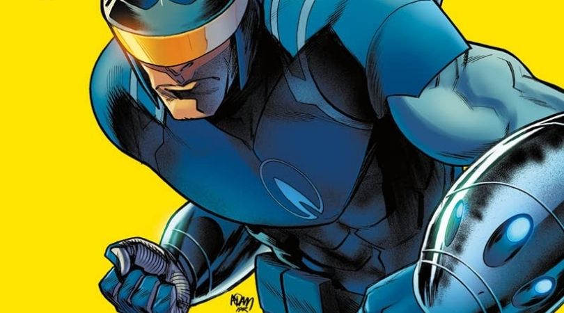 REVIEW: 'The Blue Flame,' Issue #2 1 The Blue Flame #2
