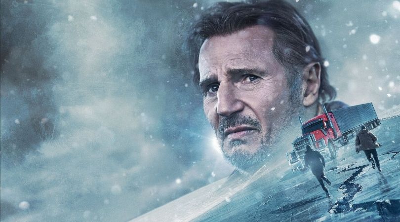REVIEW: ‘The Ice Road' Is An Interesting Premise, but Lacks Quality 1 The Ice Road