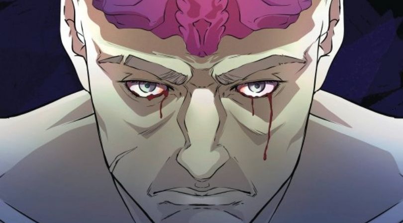 REVIEW: 'The Modern Frankenstein,' Issue #3 1 The Modern Frankenstein #3